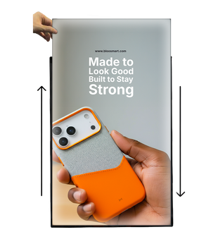 Ultra-Slim LED Light Box Display