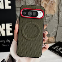 Magnetic Protective Phone Case for Google Pixel 10 / 10 Pro / 10 Pro XL (Also Fits Pixel 9 Pro) – Anti-Drop Business Cover