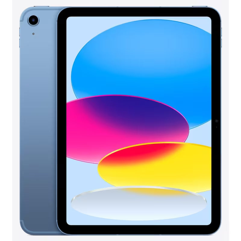 Apple iPad 11 A16 (2025) 11" 128GB Blue (WiFi + Cellular)