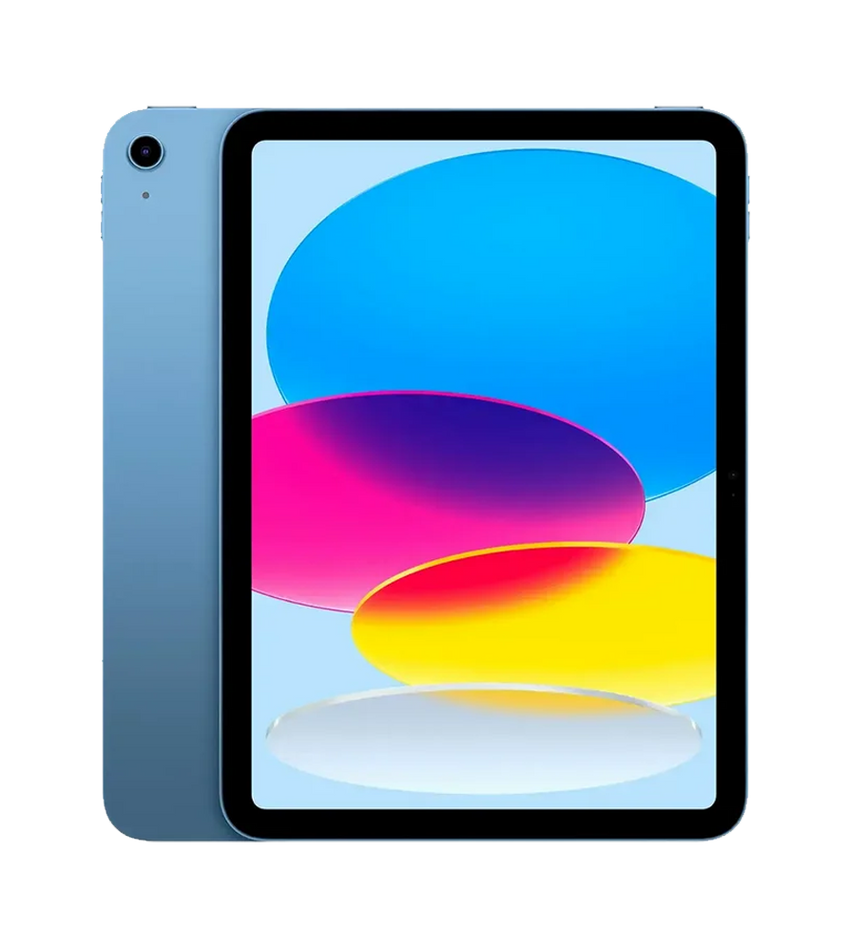 Apple iPad 11 A16 (2025) 11" 128GB Blue (WiFi + Cellular)
