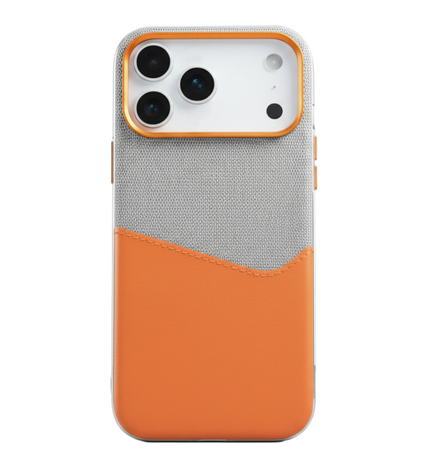 LinenTouch Leather Case